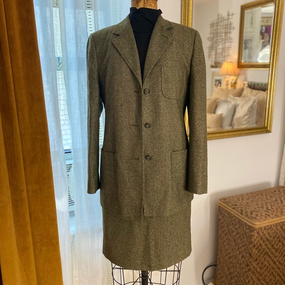 Talbots Skirt Suit - Picture 2 of 8